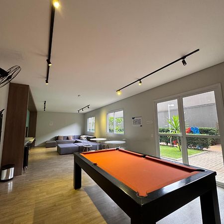 Novo E Fantastico Studio No Bras-Piscina ساو باولو المظهر الخارجي الصورة