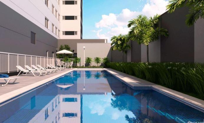 Novo E Fantastico Studio No Bras-Piscina ساو باولو المظهر الخارجي الصورة
