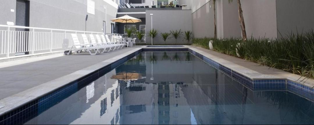 Novo E Fantastico Studio No Bras-Piscina ساو باولو المظهر الخارجي الصورة