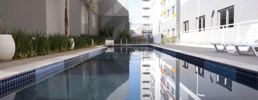 Novo E Fantastico Studio No Bras-Piscina ساو باولو المظهر الخارجي الصورة
